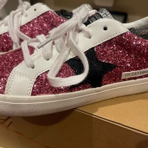 ⭐️ Pink Glitter Vintage Havanas⭐️!!!